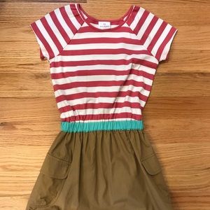 NWOT Hanna Andersson Girls dress, Size 140 (10)